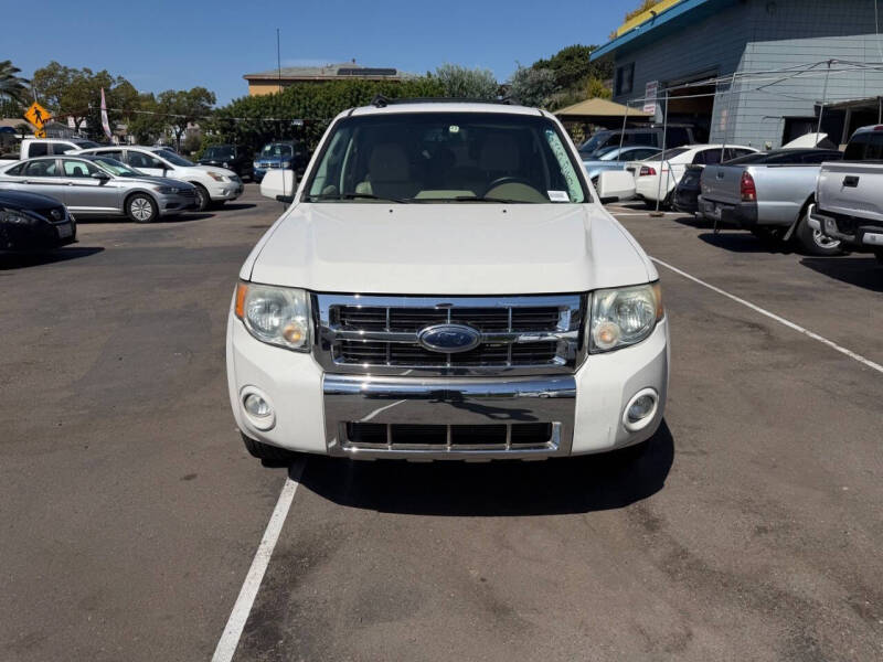 2009 Ford Escape Limited