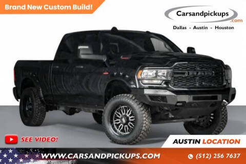 2023 RAM 2500 Tradesman