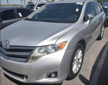2013 Toyota Venza for sale at Dad's Auto Sales in Newport News VA