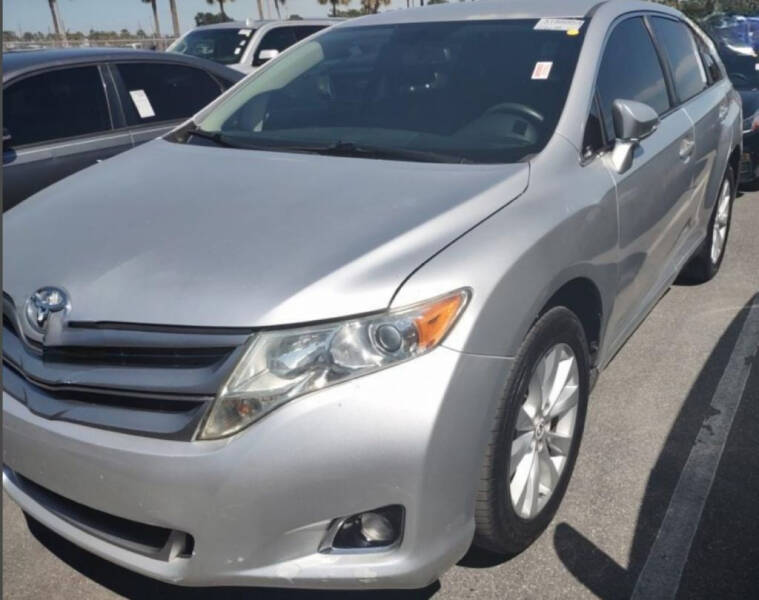 2013 Toyota Venza for sale at Dad's Auto Sales in Newport News VA