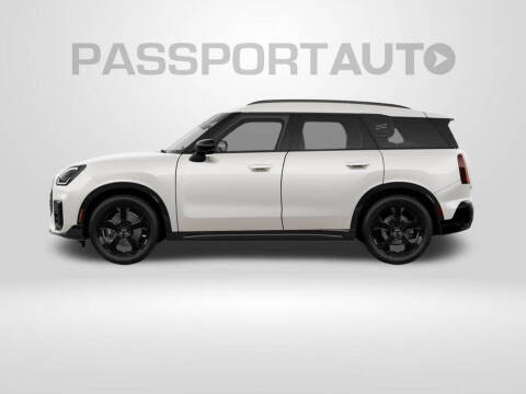 2027 MINI Countryman