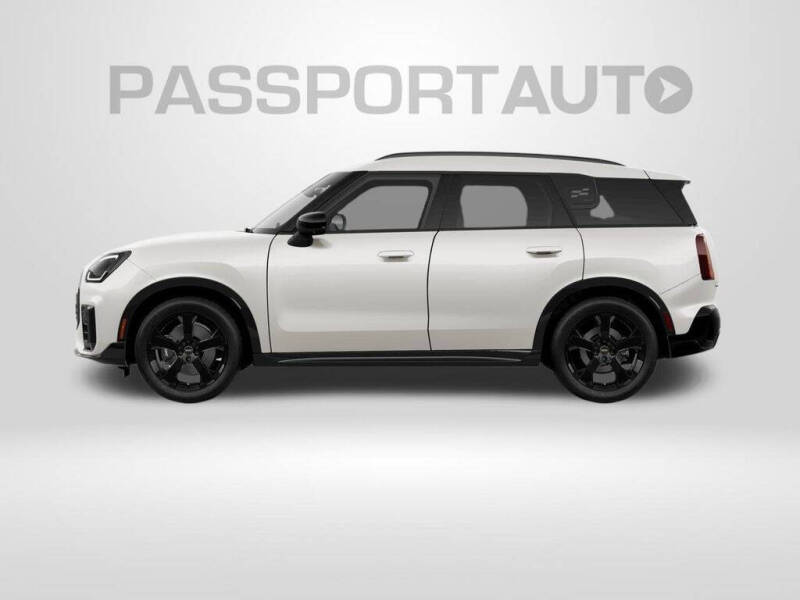 2027 MINI Countryman