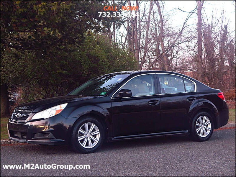 2010 Subaru Legacy for sale at M2 Auto Group Llc. EAST BRUNSWICK in East Brunswick NJ