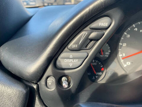 1999 Chevrolet Corvette