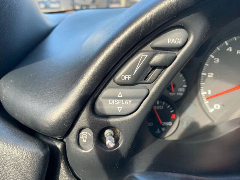 1999 Chevrolet Corvette