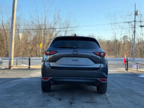 2018 Mazda CX-5 Grand Touring