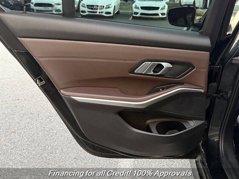 2019 BMW 3 Series 330i