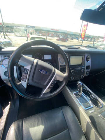 2015 Ford Expedition EL Limited