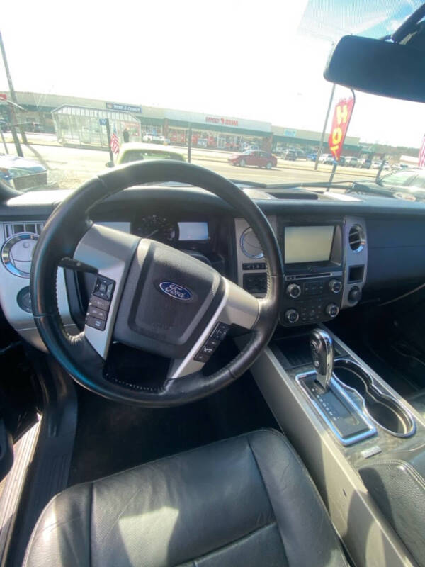 2015 Ford Expedition EL Limited