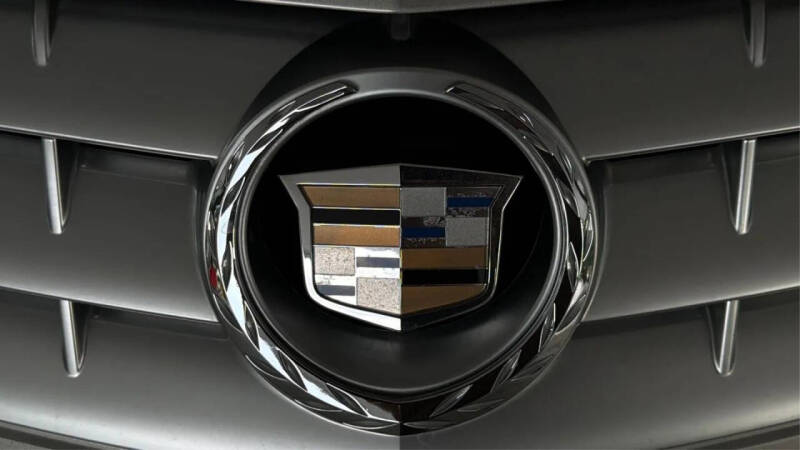 2004 Cadillac XLR