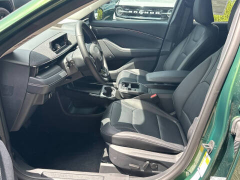 2026 Ford Mustang Mach-E Premium
