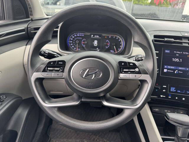 2024 Hyundai Tucson