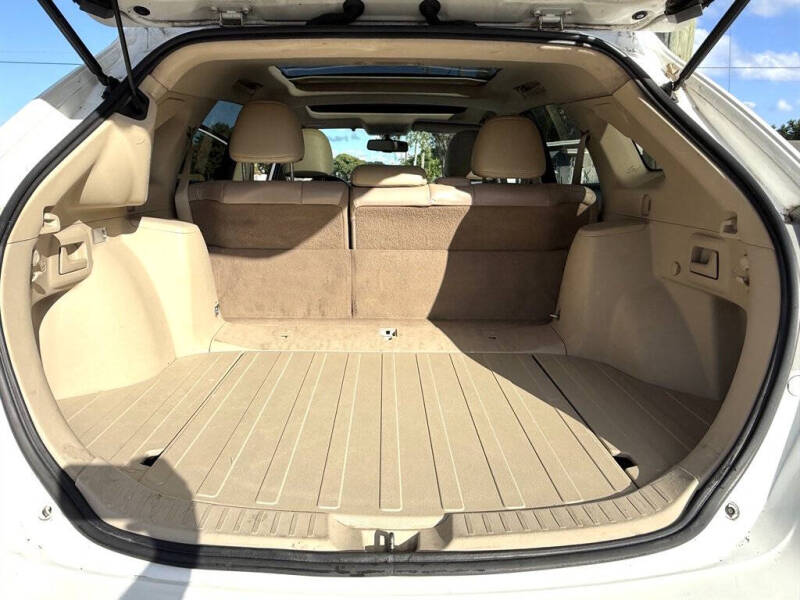 2010 Toyota Venza AWD V6