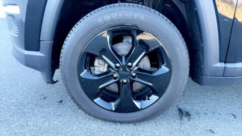 2020 Jeep Compass Altitude