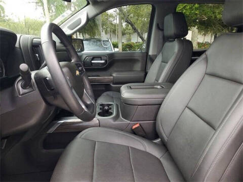 2022 Chevrolet Silverado 1500 Limited LTZ