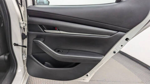 2021 Mazda Mazda3 Hatchback Select