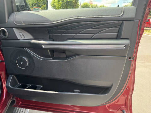 2019 Ford Expedition Platinum