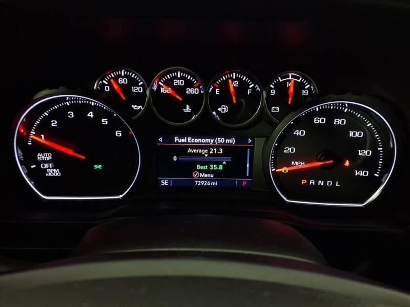 2022 Chevrolet Silverado 1500 Limited LTZ