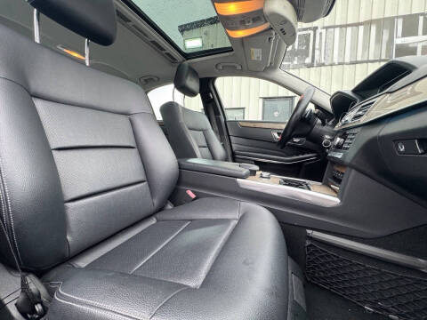 2014 Mercedes-Benz E-Class E 350 Luxury