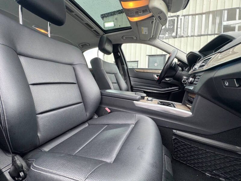 2014 Mercedes-Benz E-Class E 350 Luxury