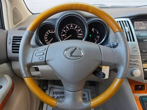 2007 Lexus RX 350