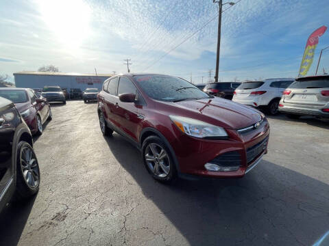 2014 Ford Escape SE