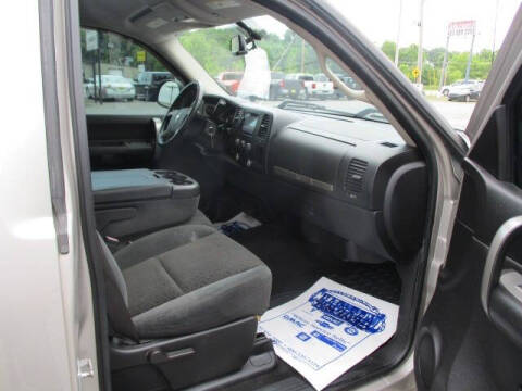 2007 Chevrolet Silverado 1500 LT1