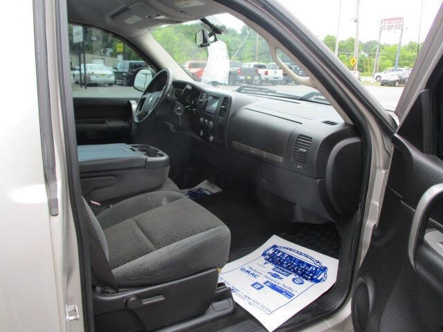 2007 Chevrolet Silverado 1500 LT1