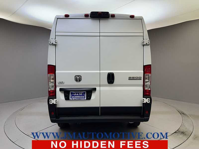 2024 RAM ProMaster