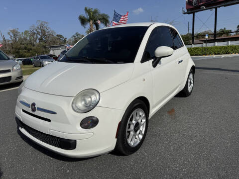 2015 FIAT 500 Pop