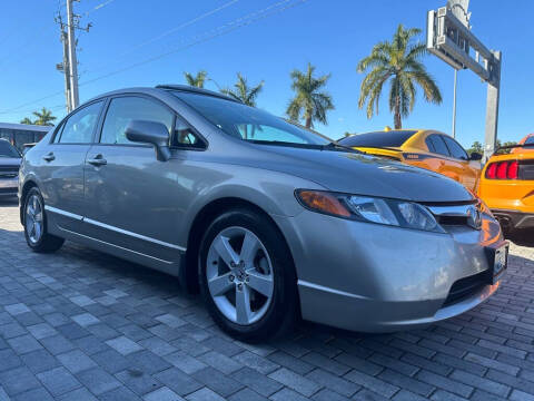 2006 Honda Civic for sale at City Motors Miami in Miami FL