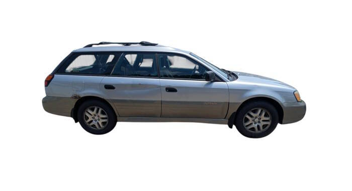 2003 Subaru Outback