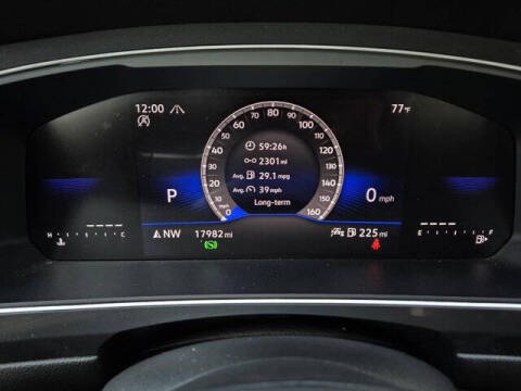 2024 Volkswagen Tiguan Wolfsburg Edition 4Motion