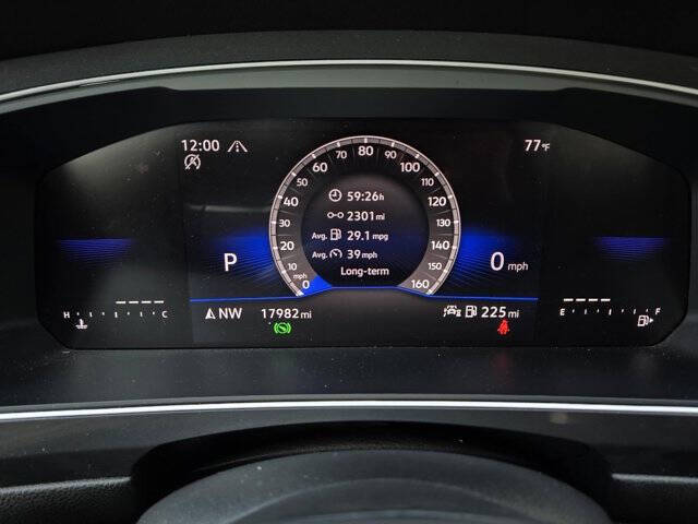 2024 Volkswagen Tiguan Wolfsburg Edition 4Motion