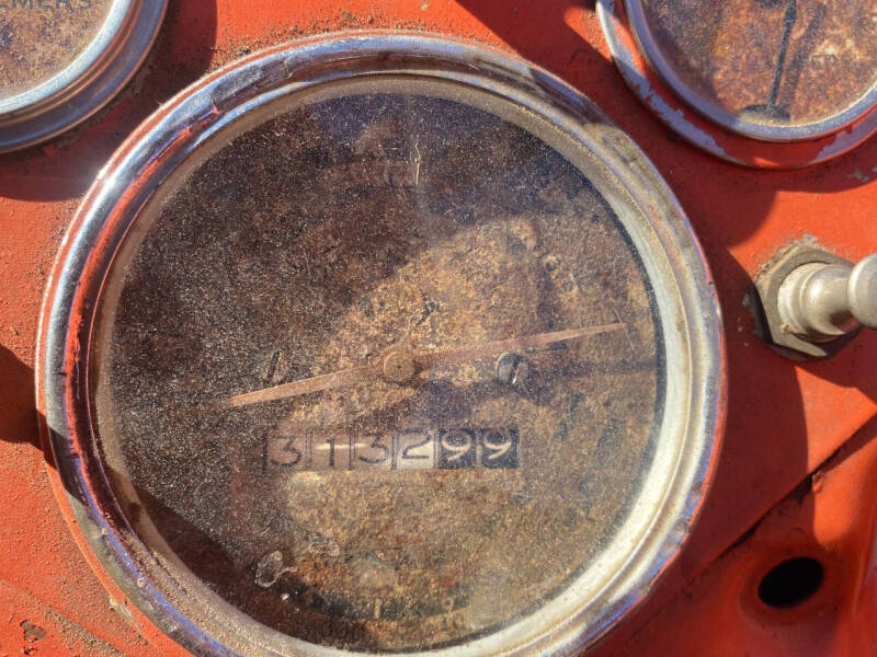 1962 Allis Chalmers D17