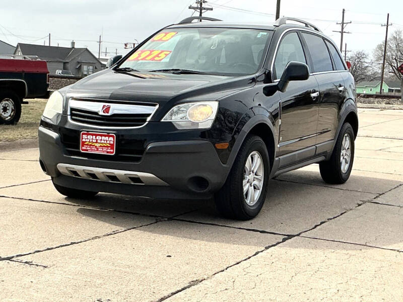 2008 Saturn Vue XE