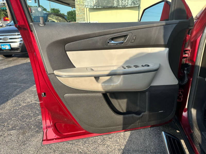 2007 GMC Acadia SLT-1