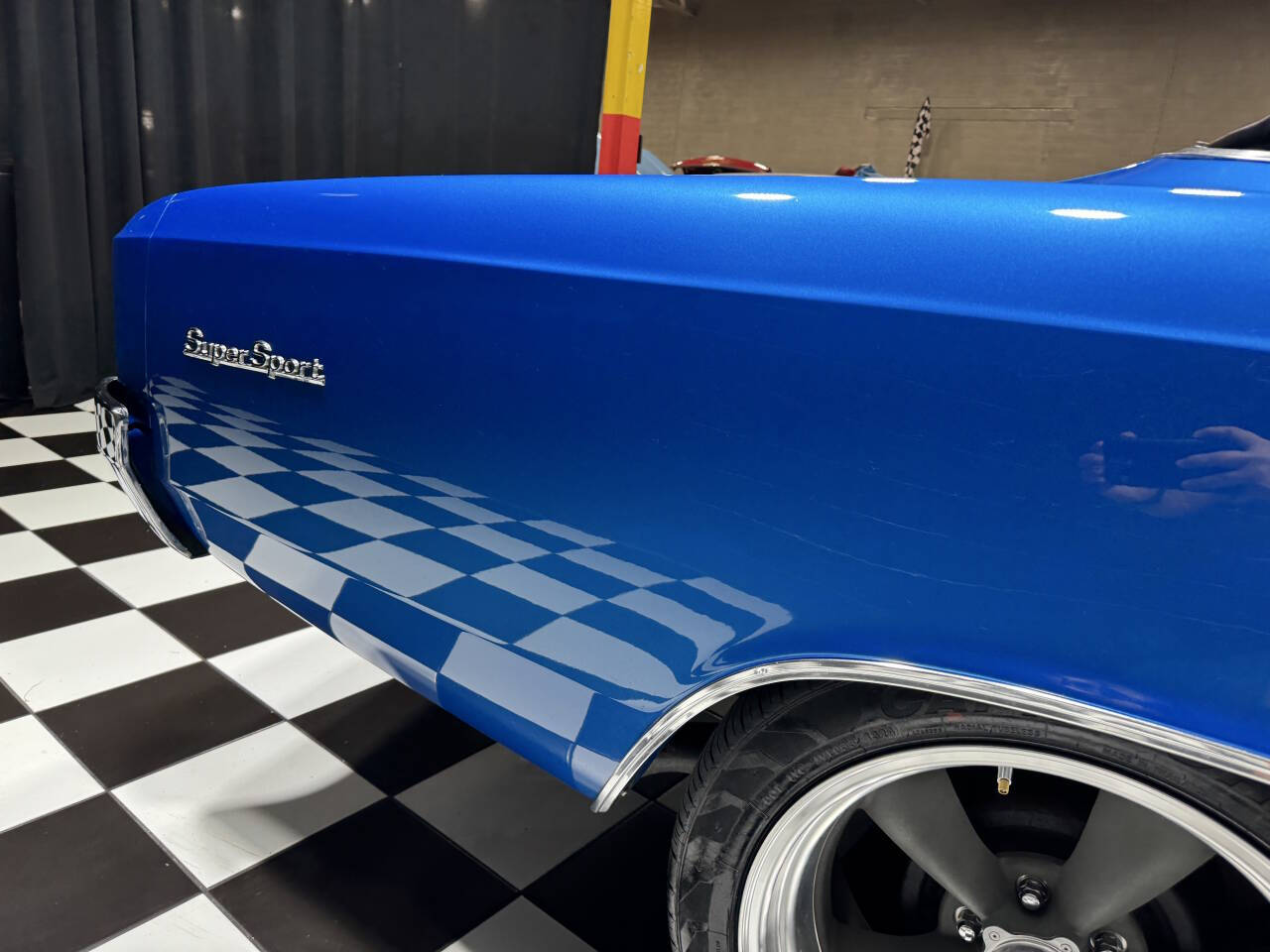 1966 Chevrolet Chevelle 36