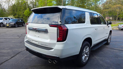 2024 GMC Yukon XL Denali