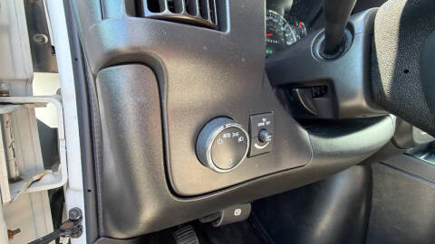 2019 Chevrolet Express 2500