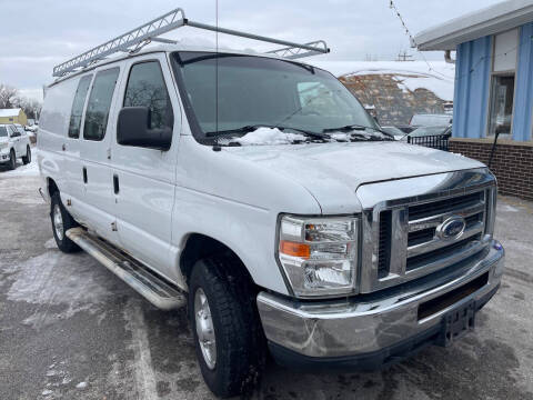 2012 Ford E-Series E-250