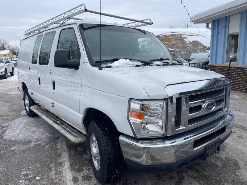 2012 Ford E-Series E-250