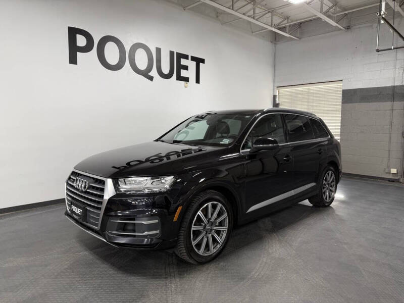 2019 Audi Q7