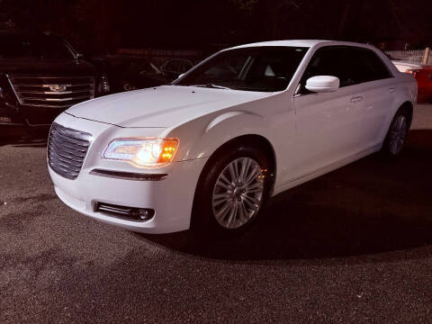 2013 Chrysler 300