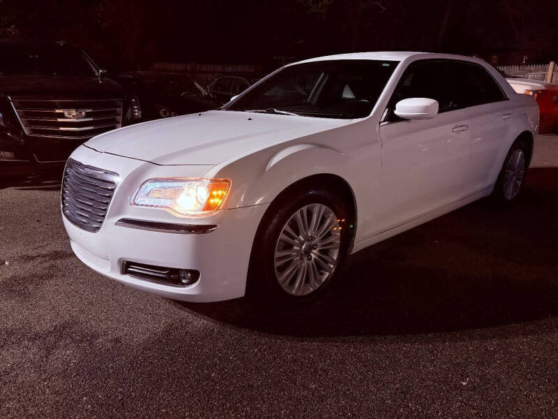 2013 Chrysler 300
