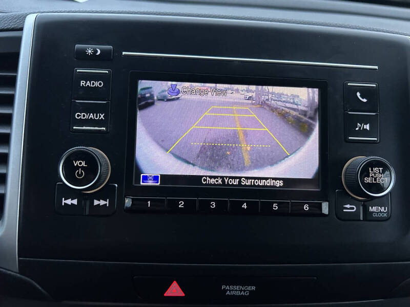 2017 Honda Ridgeline RTL