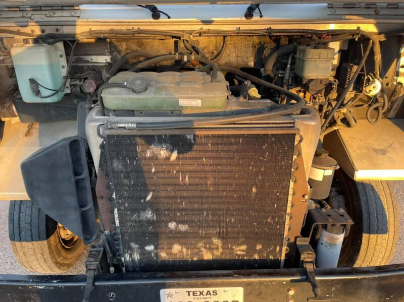 2007 Freightliner MT55 Chassis