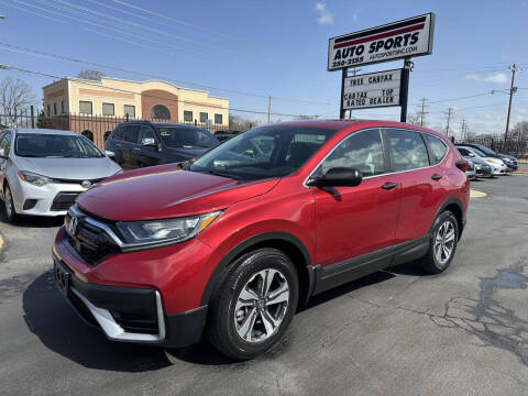 2020 Honda CR-V for sale at Auto Sports in Hickory NC