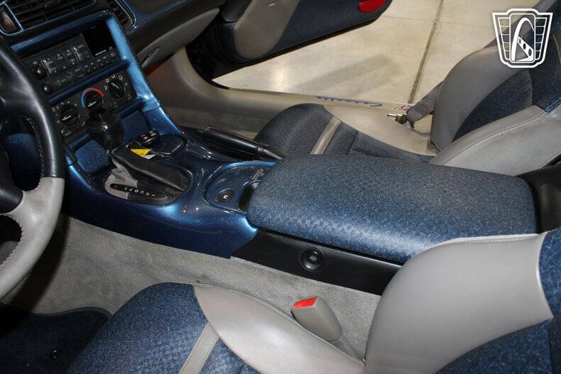 2000 Chevrolet Corvette