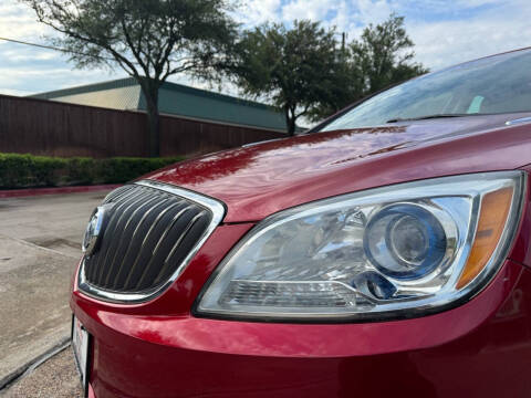 2012 Buick Verano Leather Group